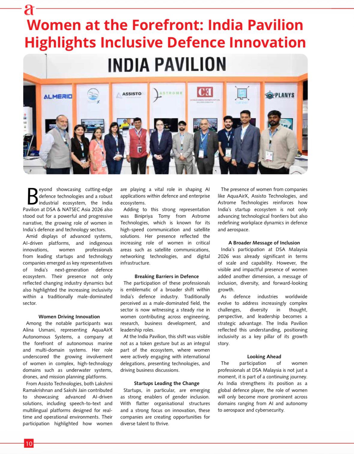 Aeromag Asia 2026 - Special edition 4