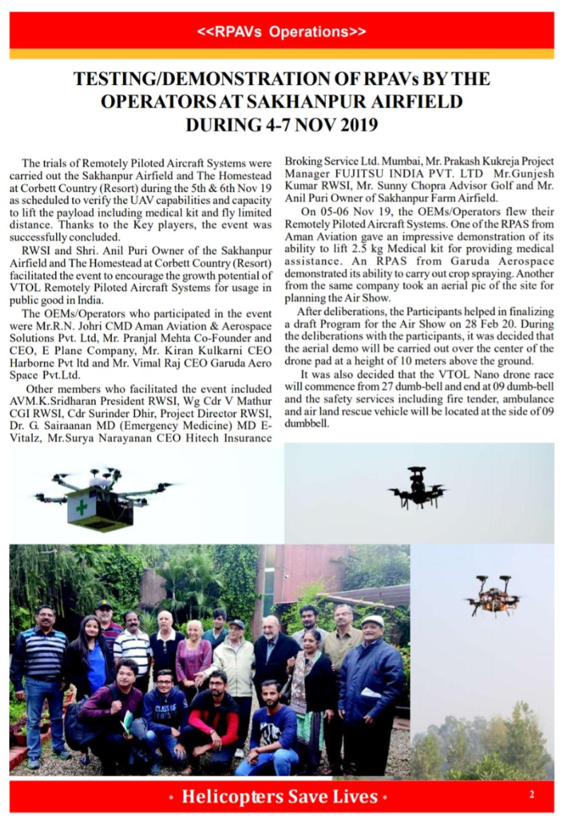 Rotor India Spotlight